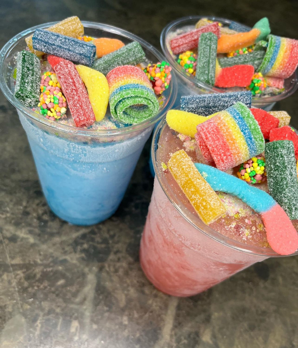 Fair Style Lemonade Cups