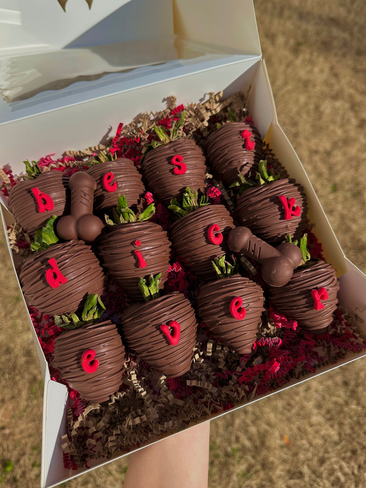 Freaky Berries
