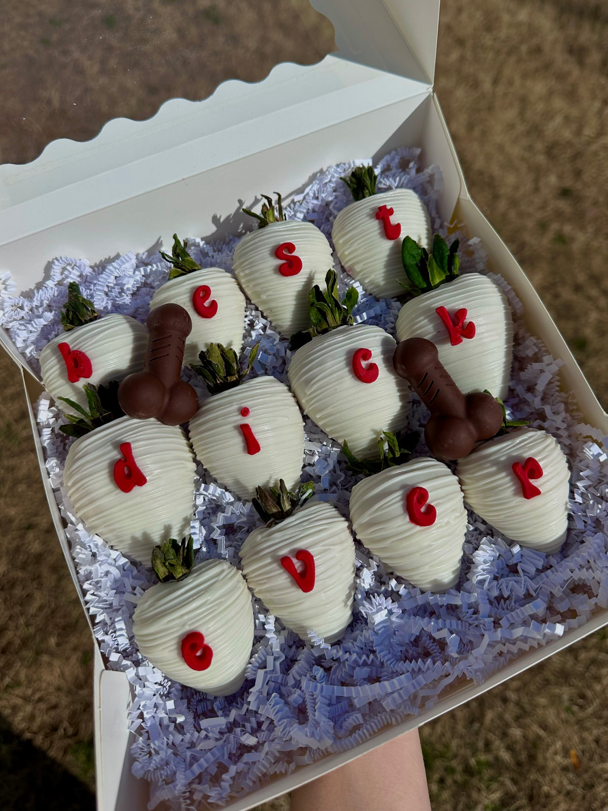 Freaky Berries