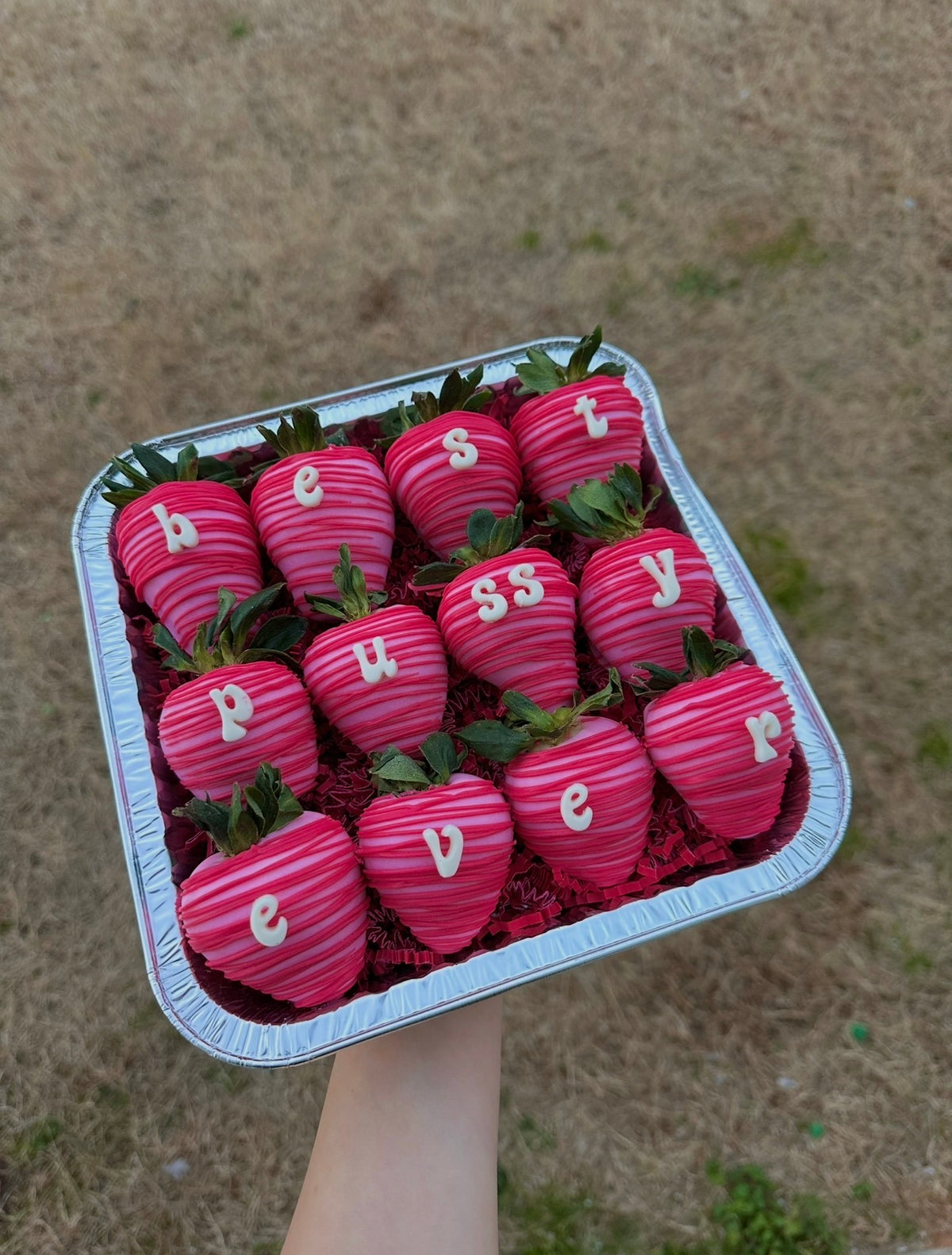 Freaky Berries