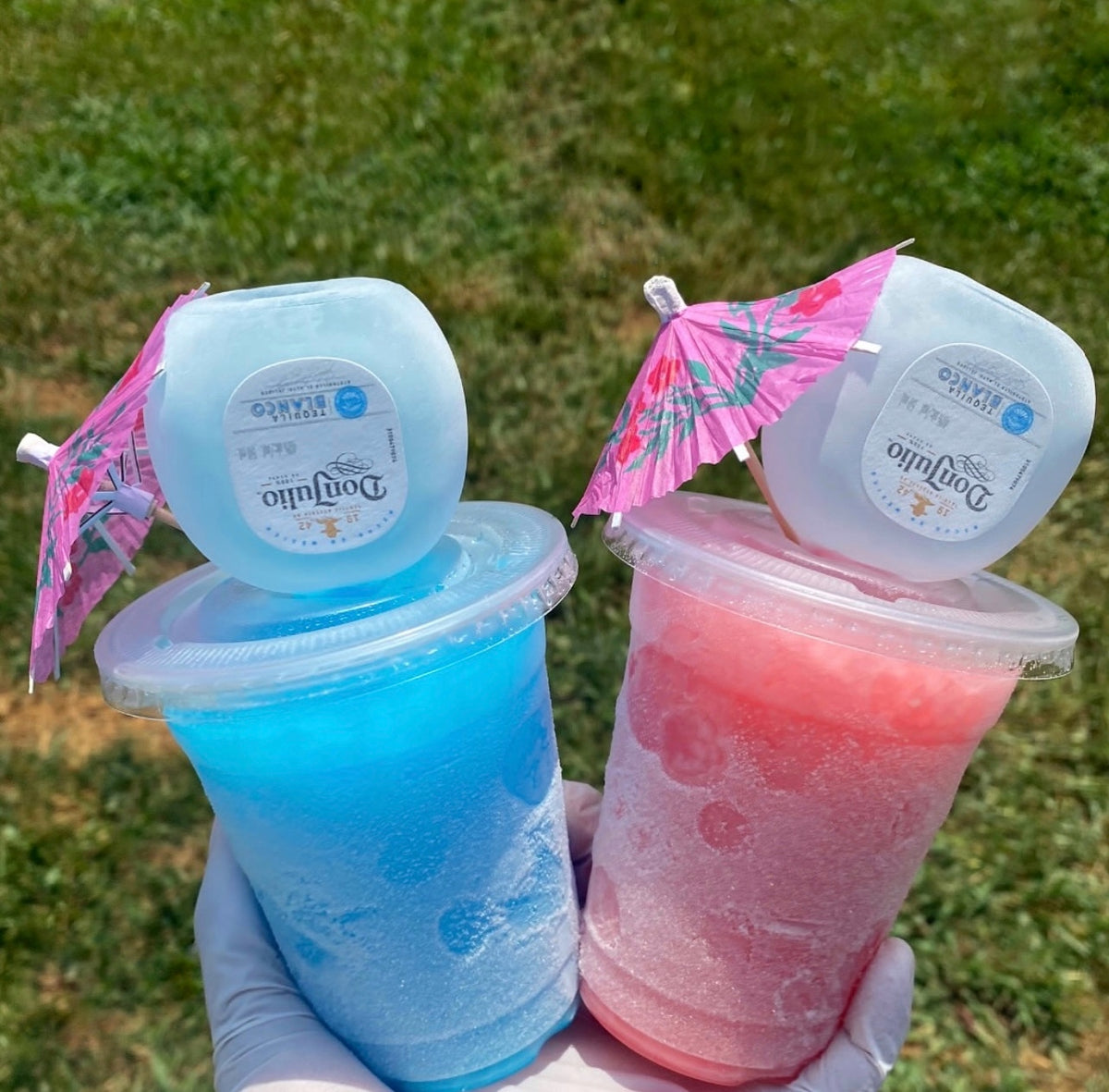 Fair Style Lemonade Cups
