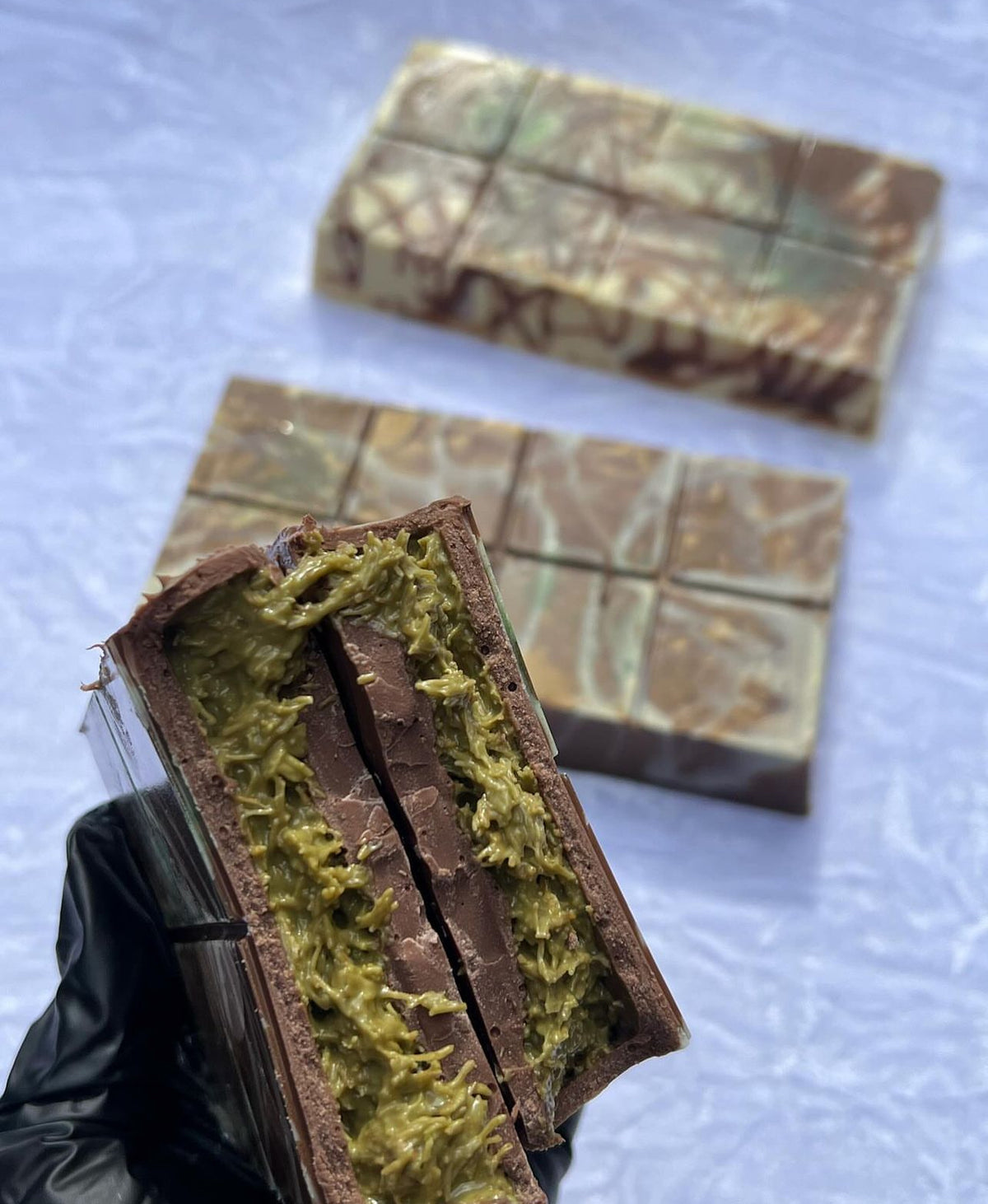 Dubai Chocolate