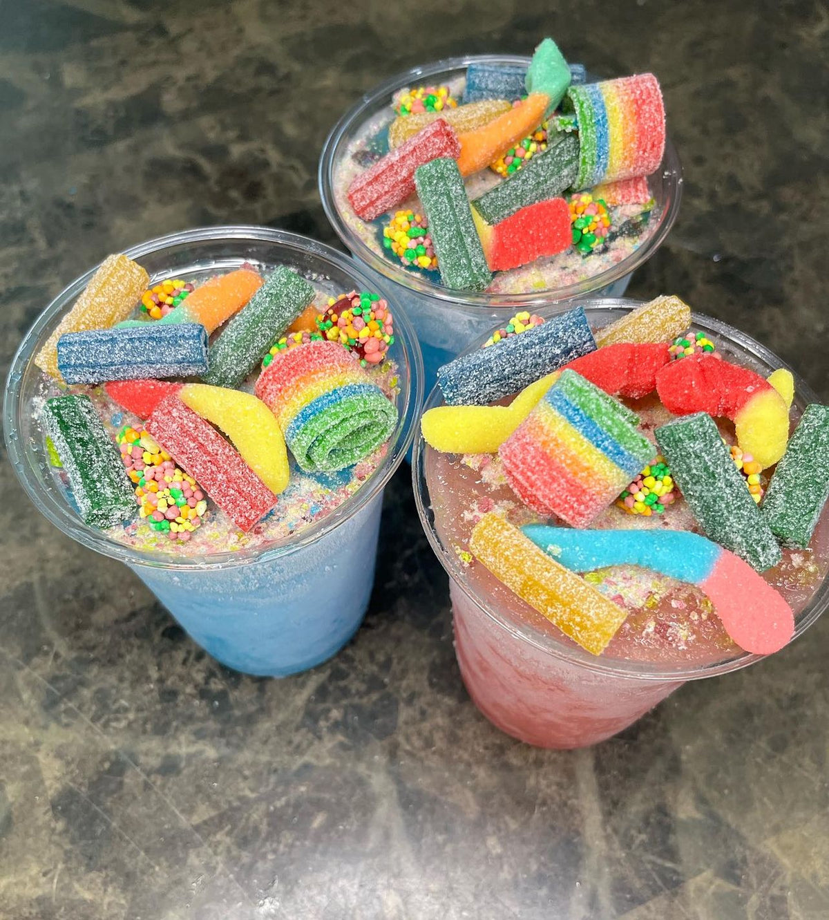 Fair Style Lemonade Cups
