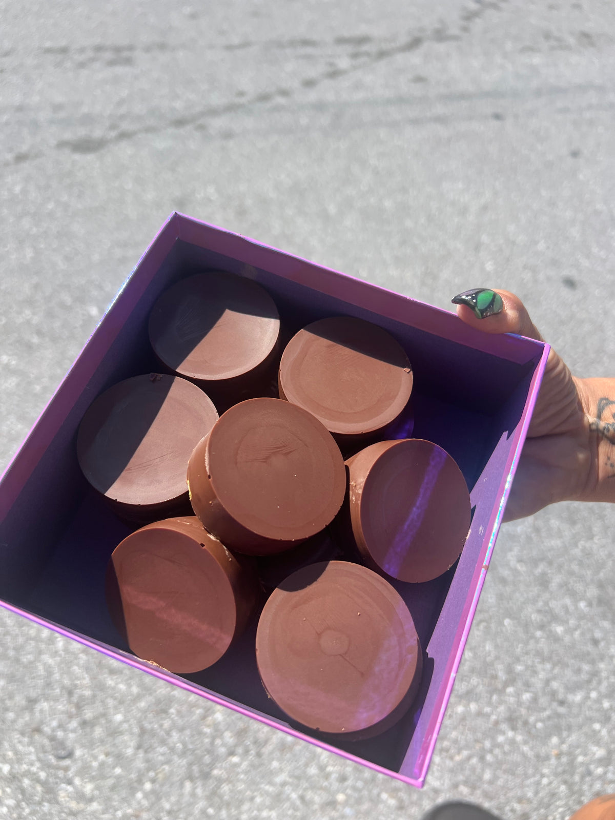 Dubai Pucks