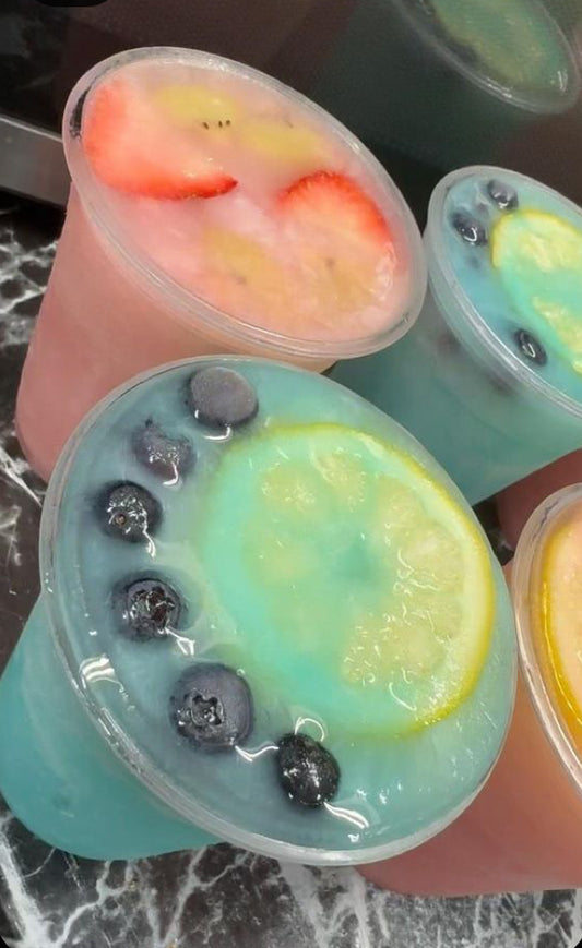 Fair Style Lemonade Cups