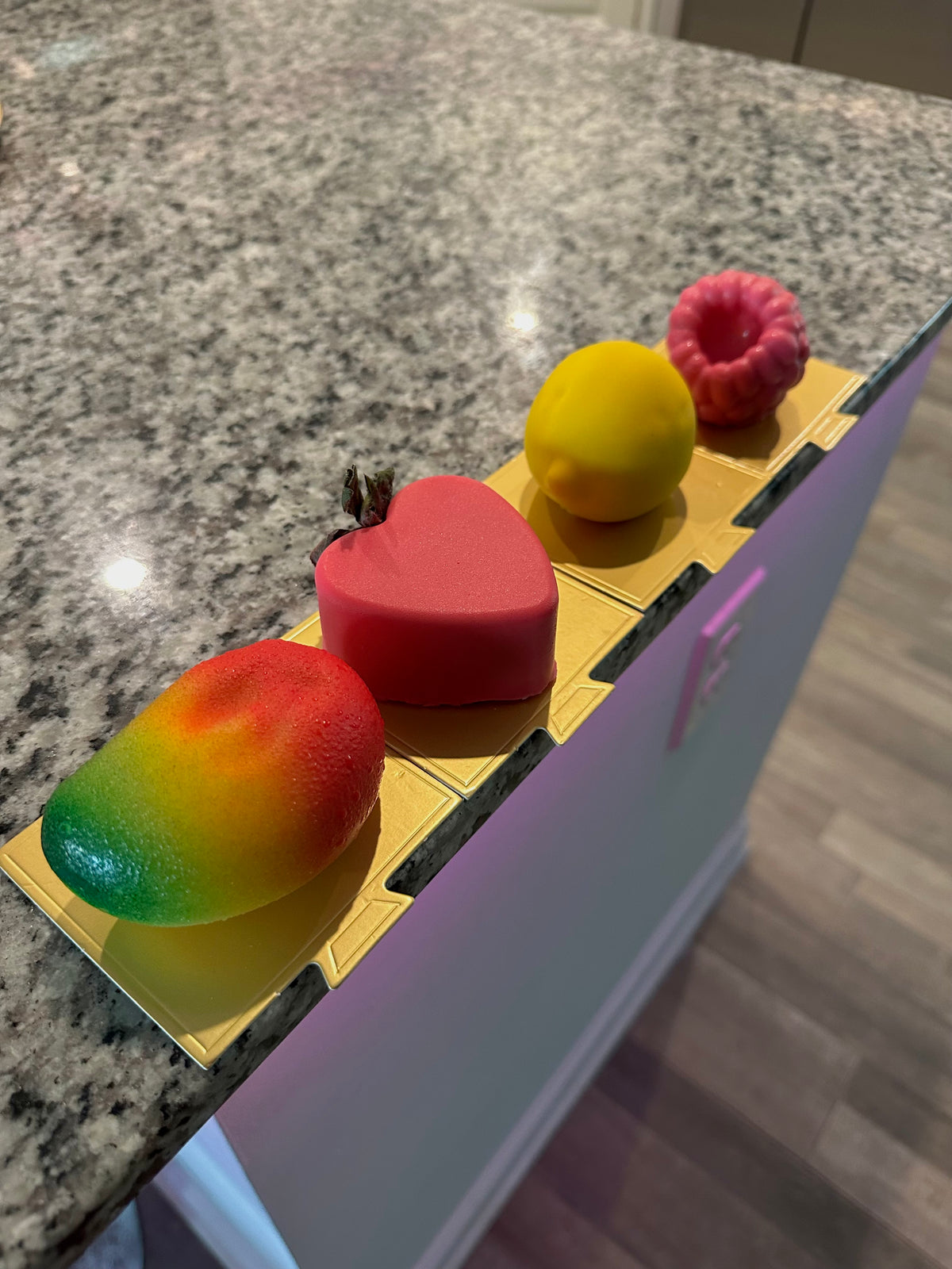 The Fruit Pastries