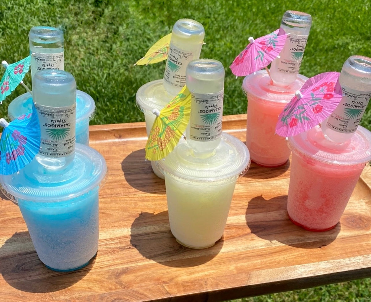 Fair Style Lemonade Cups