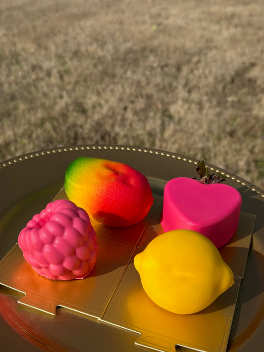 The Fruit Pastries