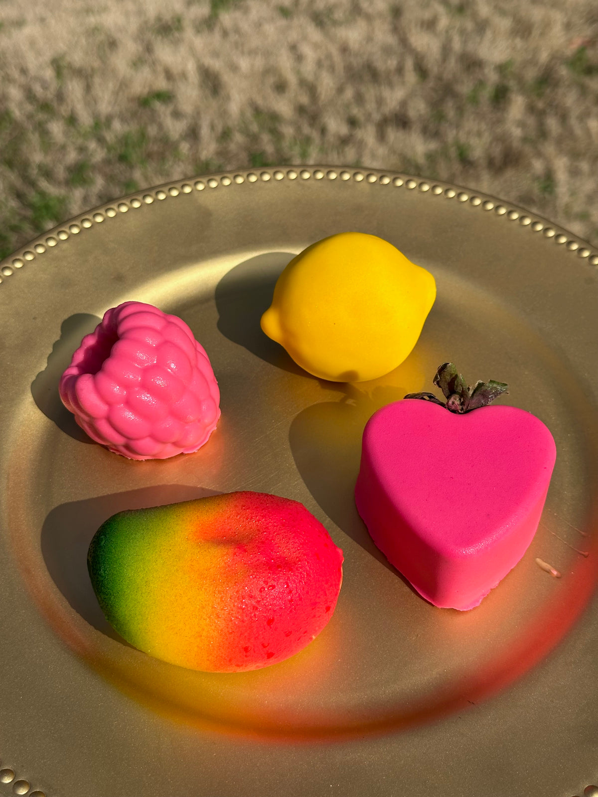 The Fruit Pastries