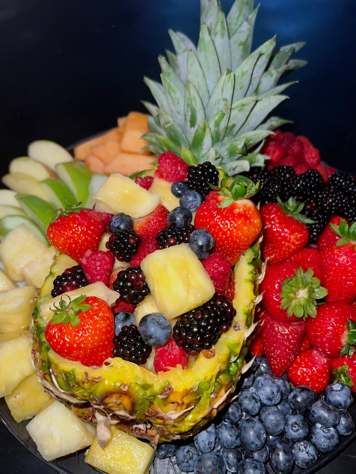 Fruit Charcuterie Board