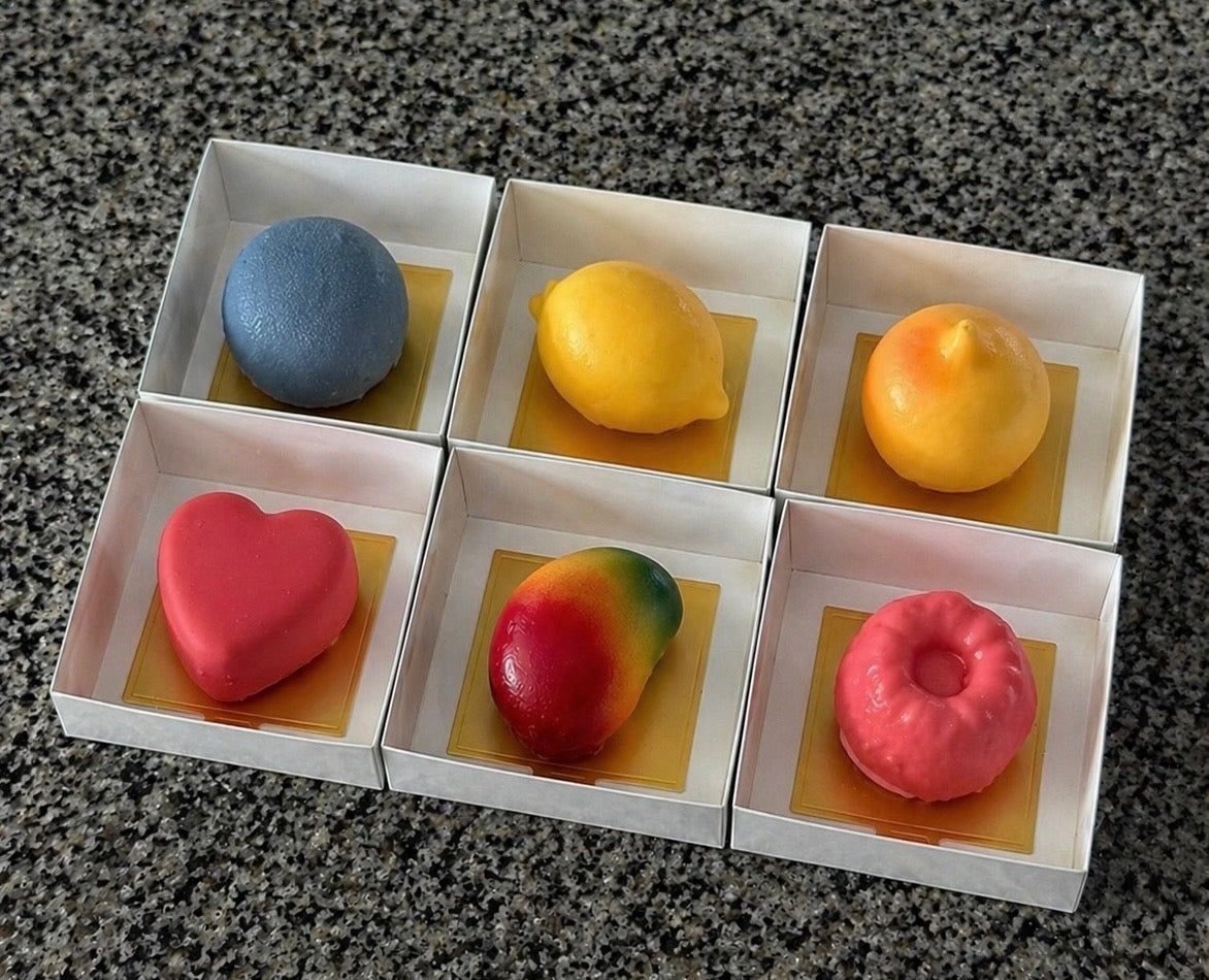 The Fruit Pastries