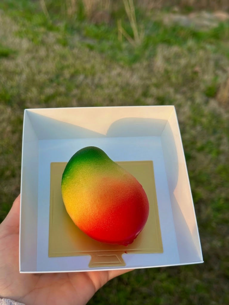 The Fruit Pastries