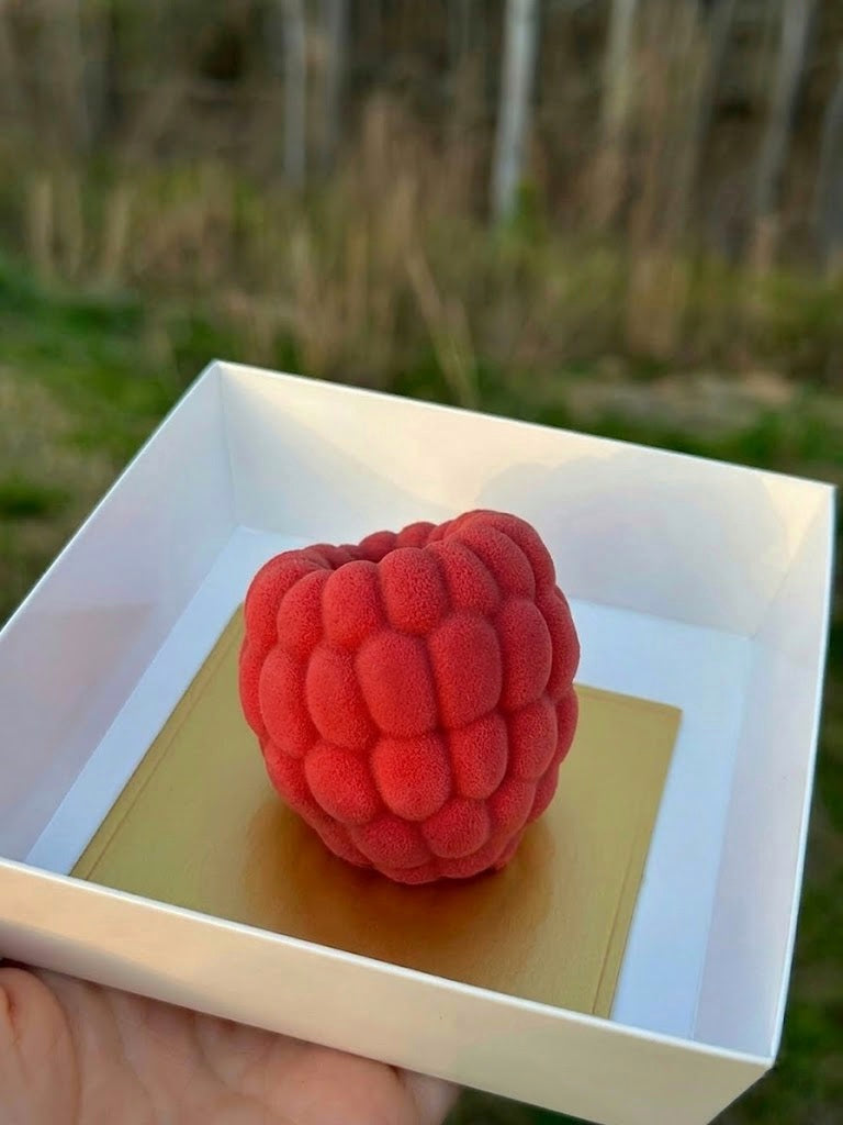The Fruit Pastries